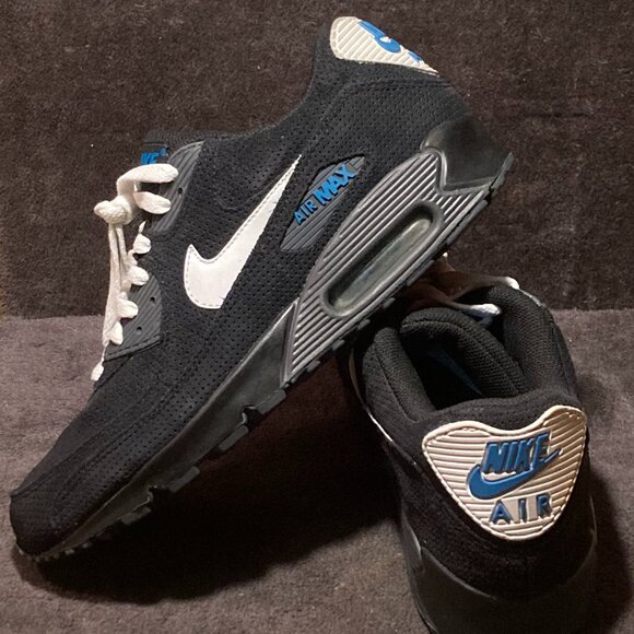 Nike Shoes Nike Air Max 90 Men Sz 10 Men OG 2008 Vintage Nike Air Max NEW RARE main image 9